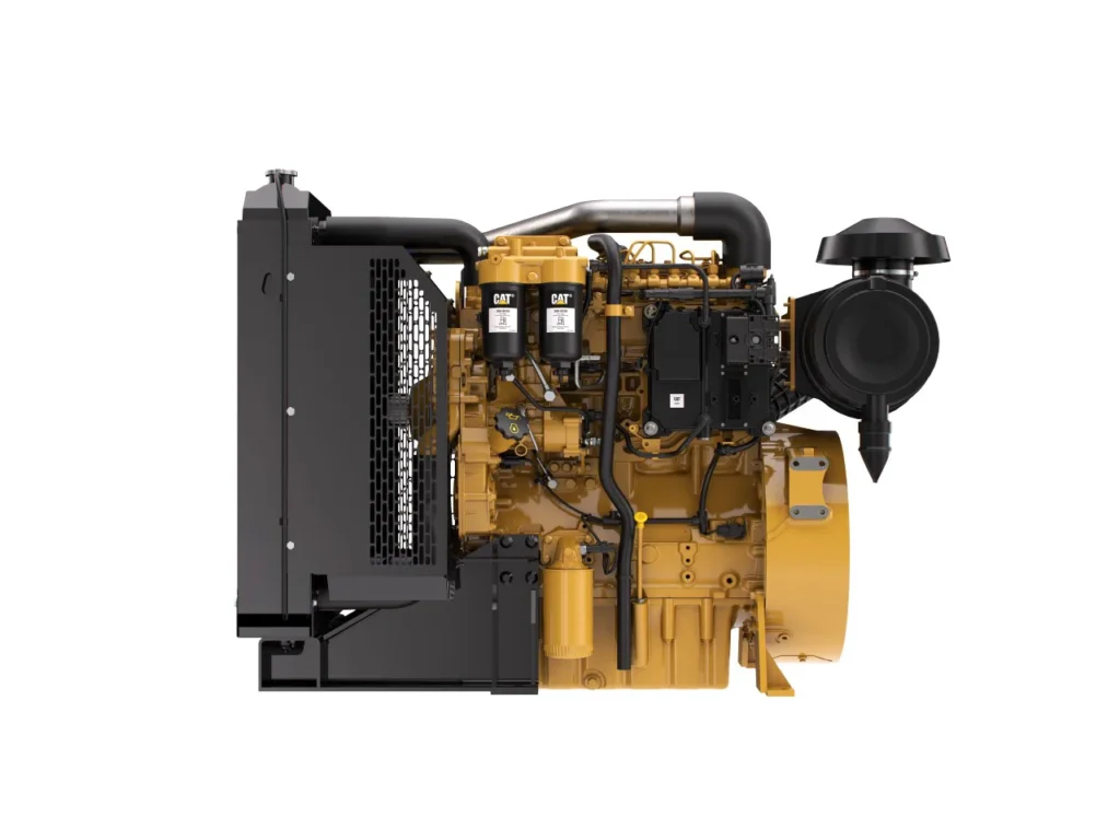 Motor de generación C4.4