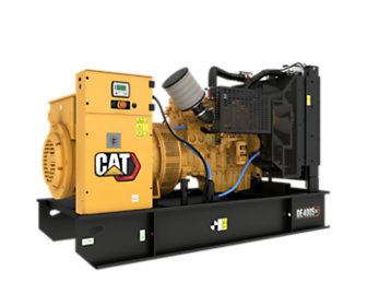La planta eléctrica Caterpillar C13-450 GC es un generador diésel de alto rendimiento.