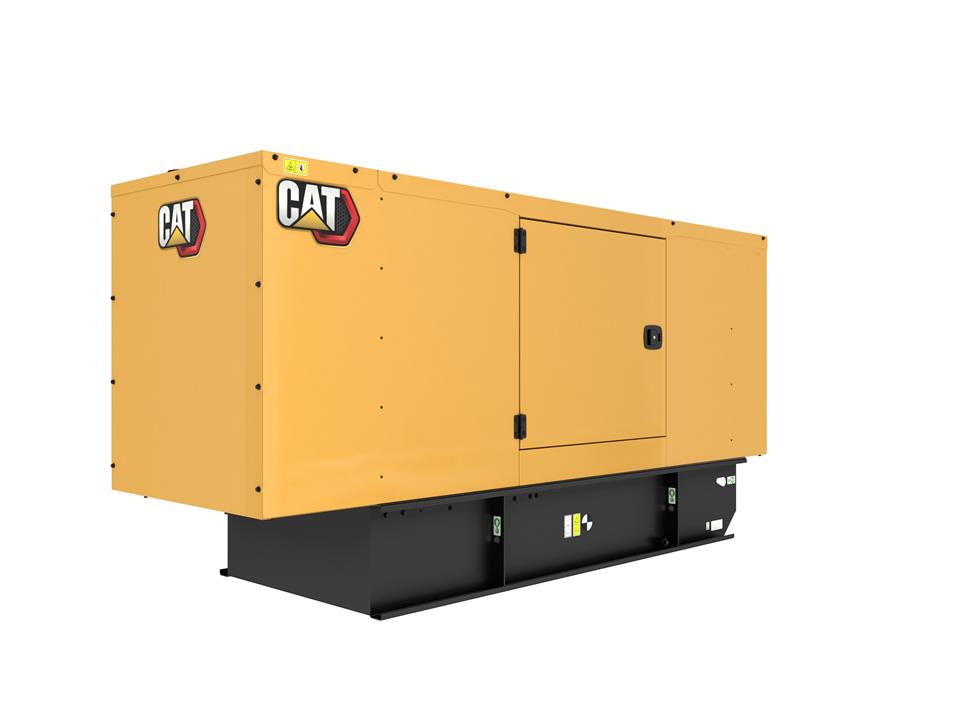 Grupo Electrógeno DE200GC (Planta Eléctrica)