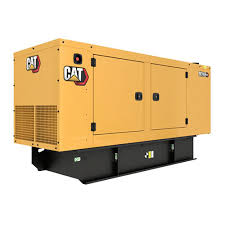 La planta eléctrica Caterpillar DE165GC es un generador diésel confiable.