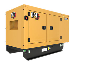 La planta eléctrica Caterpillar DE88GC, diseñado para garantizar un suministro de energía confiable en sectores industriales.