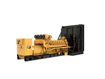 El generador diésel Caterpillar C175 16-2725 ofrece un suministro de energía confiable y eficiente.