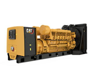 Con alto rendimiento y eficiencia, la planta eléctrica Caterpillar 3516B-1825 es la mejor opción.