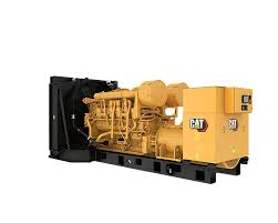 El generador diésel Caterpillar 3512B-1275 es una solución robusta y eficiente para el suministro de energía.