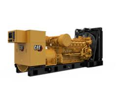 El generador diésel Caterpillar modelo 3512-1000 es una solución de alto rendimiento para el suministro de energía en industrias y comercios que requieren una fuente confiable y continua.
