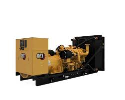 La planta eléctrica Caterpillar C32-1250 es un generador diésel de alto rendimiento diseñado para proveer energía confiable en aplicaciones industriales y comerciales que requieren un suministro constante.
