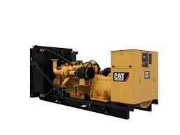 Con una potencia sobresaliente, el generador diésel Caterpillar modelo C32-1100 es una solución confiable para garantizar el suministro de energía en sectores industriales y comerciales de alta exigencia.