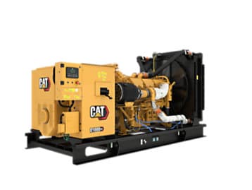 Planta eléctrica Caterpillar modelo C32-1000, un generador diésel de alto desempeño diseñado para garantizar un suministro continuo y confiable de energía en entornos industriales y comerciales de gran demanda.