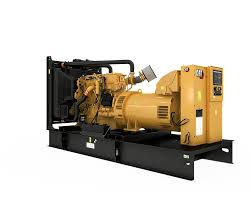 Generador diésel Caterpillar modelo C18-715, una planta eléctrica de alto rendimiento diseñada para suministrar energía confiable en sectores industriales y comerciales. Su potencia y eficiencia destacan en la venta de maquinaria pesada.
