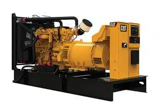 Generador diésel Caterpillar modelo C18-600, una planta eléctrica de alto rendimiento diseñada para proporcionar un suministro confiable de energía en sectores industriales y comerciales. Su eficiencia lo convierte en una excelente opción en la venta de maquinaria pesada.
