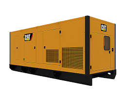 Planta eléctrica Caterpillar modelo C18-550, un generador diésel de alto desempeño diseñado para proveer energía confiable en aplicaciones industriales y comerciales. Su potencia y durabilidad lo hacen ideal en la venta de maquinaria pesada.