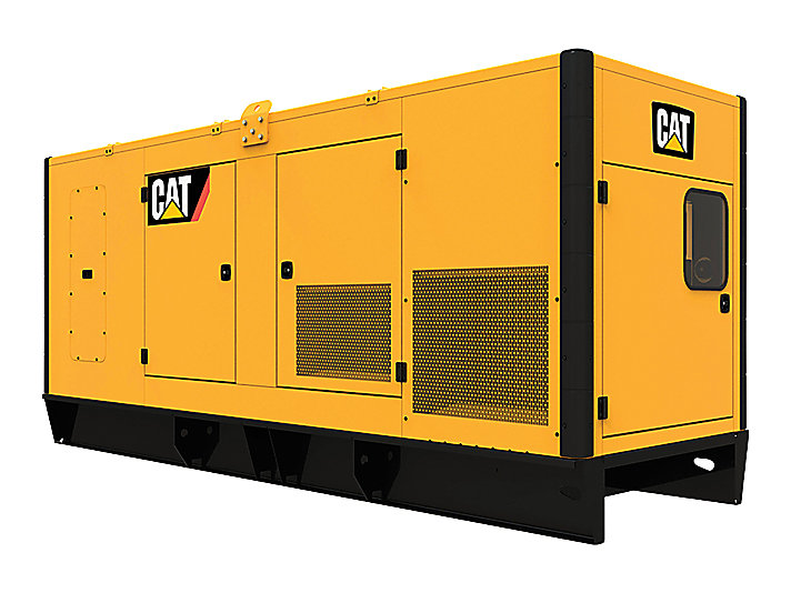 Planta eléctrica Caterpillar modelo C15-450, un generador diésel de alta capacidad diseñado para suministrar energía confiable en entornos industriales y comerciales. Su eficiencia y durabilidad destacan en la venta de maquinaria pesada.