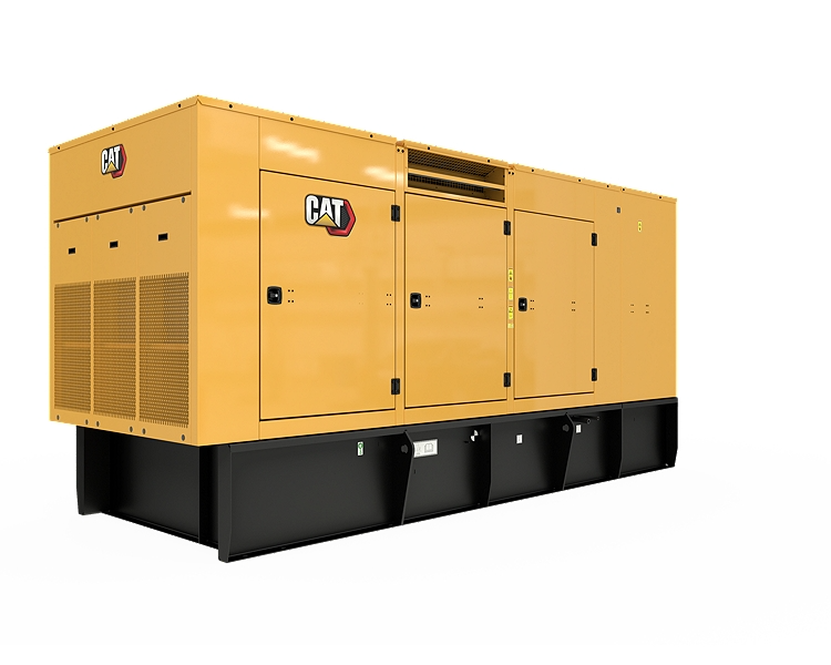 Generador eléctrico Caterpillar modelo C15-400, una planta eléctrica diésel con alto rendimiento, ideal para el suministro continuo de energía en industrias y comercios. Su potencia y resistencia lo hacen una opción destacada en la venta de maquinaria pesada.