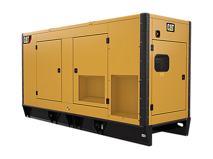 Planta eléctrica Caterpillar modelo C9-275, un generador diésel de gran capacidad diseñado para garantizar energía confiable en entornos industriales y comerciales. Su eficiencia y robustez lo destacan en la venta de maquinaria pesada.