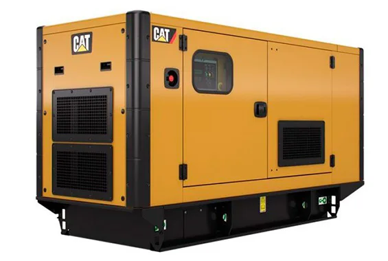 Planta eléctrica Caterpillar modelo DE88E0, su potencia y eficiencia lo hacen destacar en la venta de maquinaria pesada.