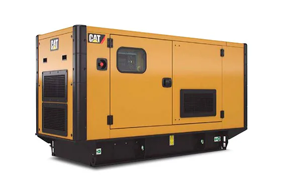 Planta eléctrica Caterpillar modelo DE75E0, su durabilidad y potencia lo destacan en la venta de maquinaria pesada.