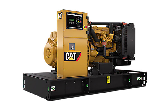 Planta eléctrica Caterpillar modelo DE56E0, un generador diésel de alto rendimiento diseñado para proveer energía confiable en aplicaciones industriales y comerciales. Su eficiencia y robustez lo destacan en la venta de maquinaria pesada.