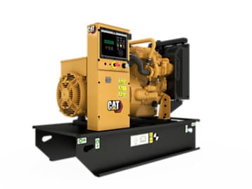 Planta eléctrica Caterpillar modelo DE33E0, un generador diésel de alto desempeño, diseñado para proporcionar energía confiable en sectores industriales y comerciales. Su eficiencia y durabilidad lo convierten en una opción destacada en la venta de maquinaria pesada.