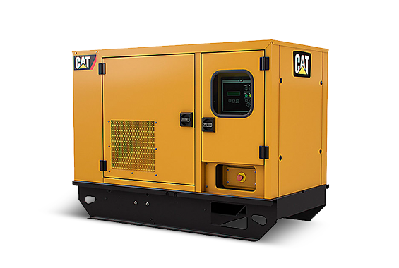 Planta eléctrica Caterpillar modelo DE22E3, un generador diésel de alto rendimiento diseñado para garantizar energía confiable en entornos industriales y comerciales. Su tecnología avanzada y eficiencia lo posicionan como una excelente opción en la venta de maquinaria pesada.