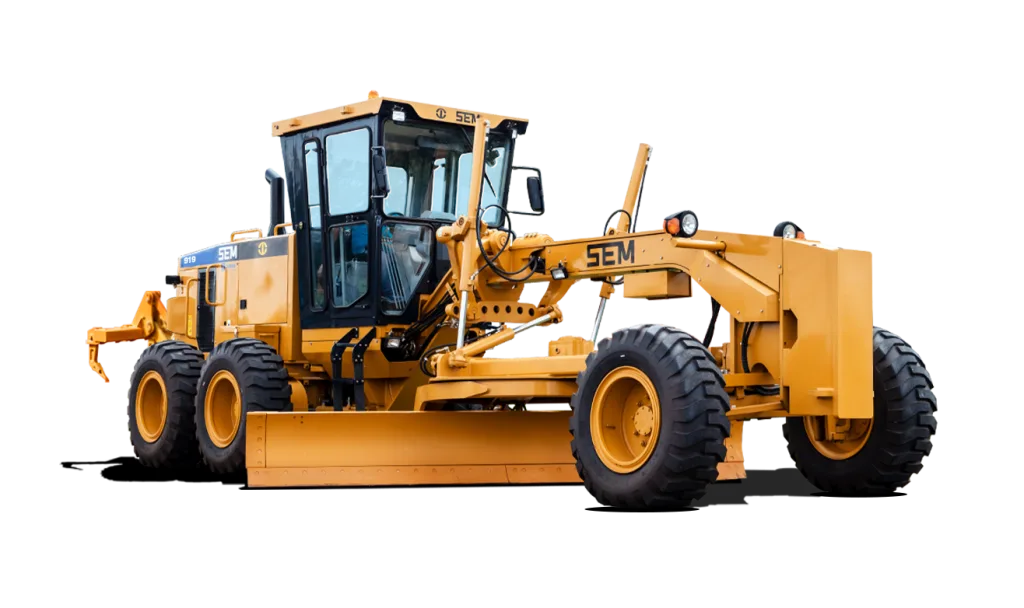 Motoniveladora 919