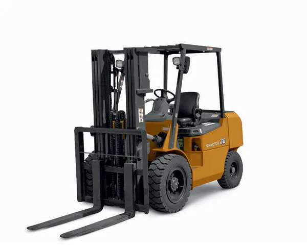 Montacargas dual GP25S