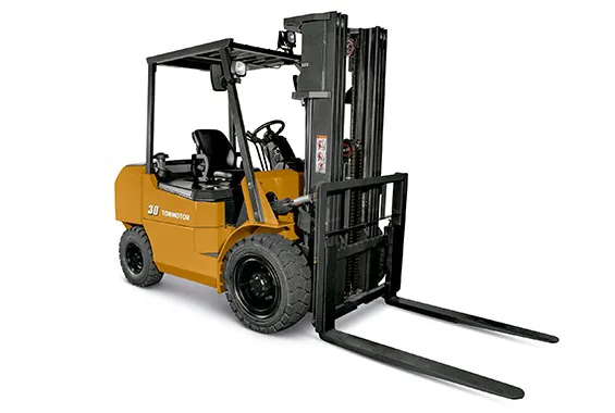 Montacargas dual GP30S