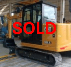 Miniexcavadora Hidráulica Usada CAT 305.5 | GZ501308