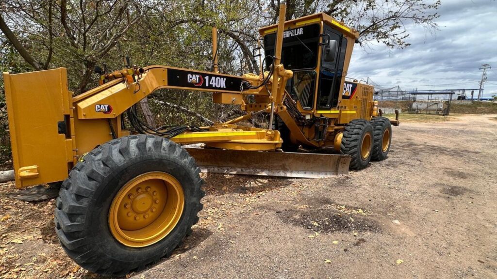 Motoniveladora CAT 140K | SZL02590