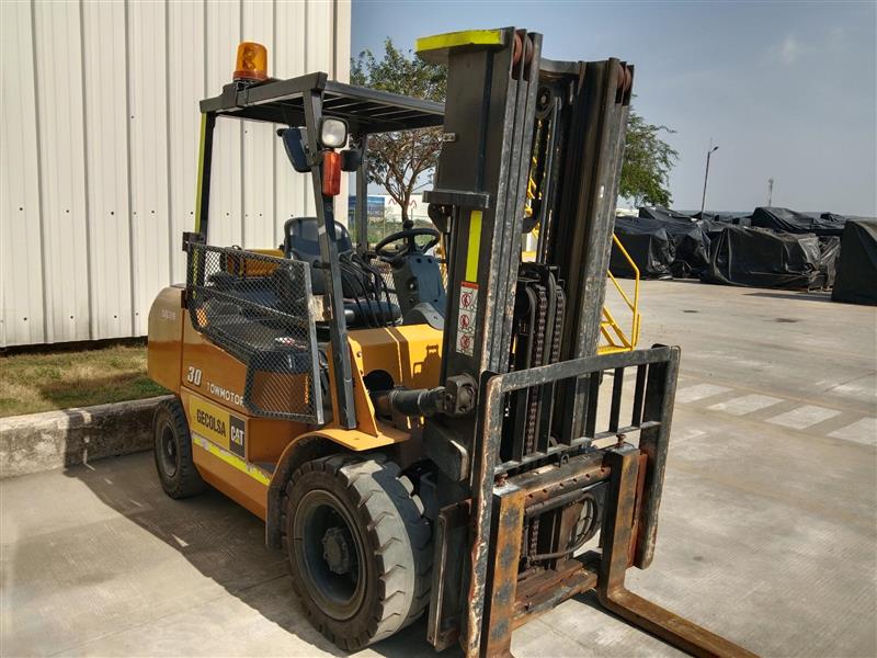 Montacargas DP30 HS CAT | GM00010673