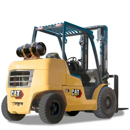 Montacargas Contrabalanceados a Combustión GP45NT