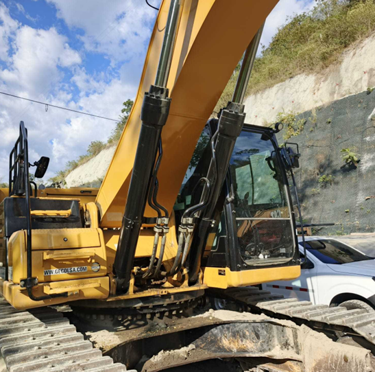 Excavadora Pesada Usada CAT 336 | GDY20869
