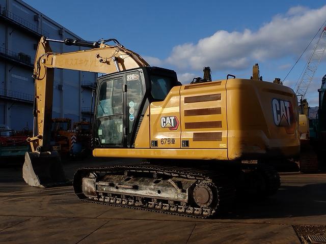 Excavadora Mediana Usada CAT 320GC | LKS00446