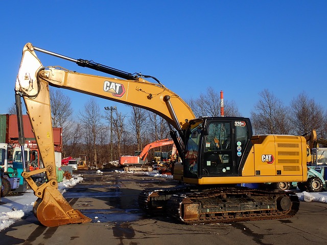 Excavadora Mediana Usada CAT 320GC | LKS10325