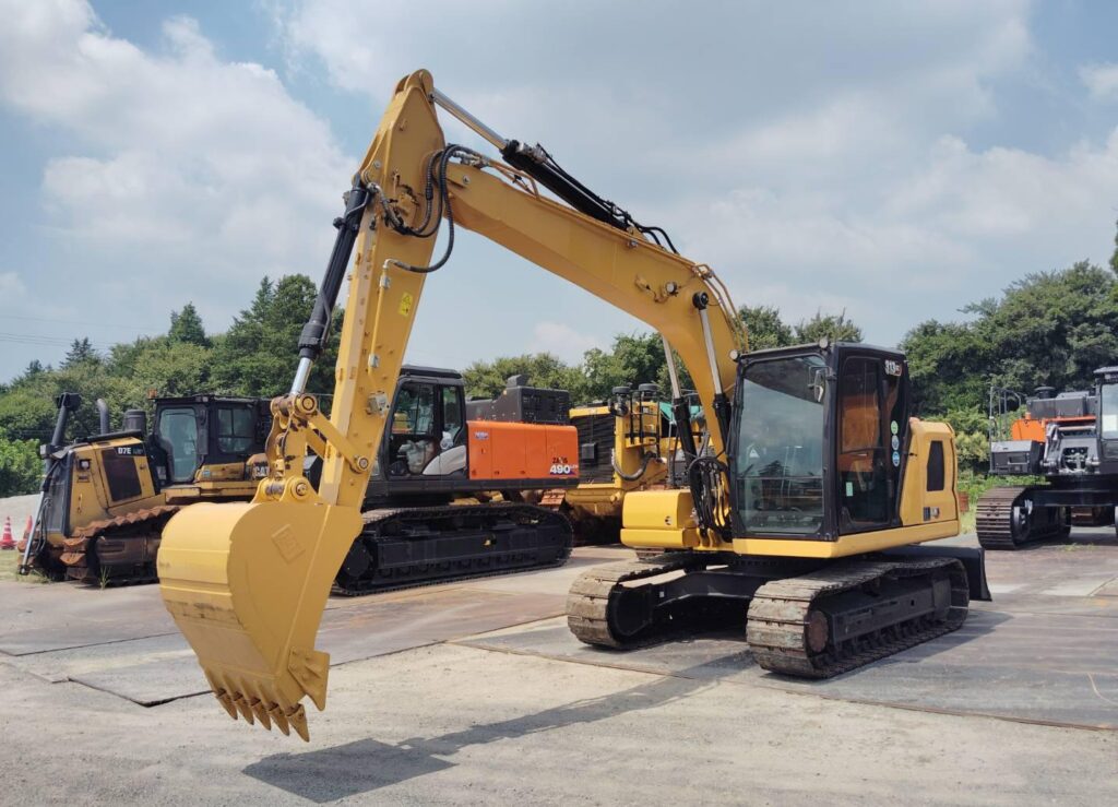 Excavadora Usada CAT 313GC | NFZ20819
