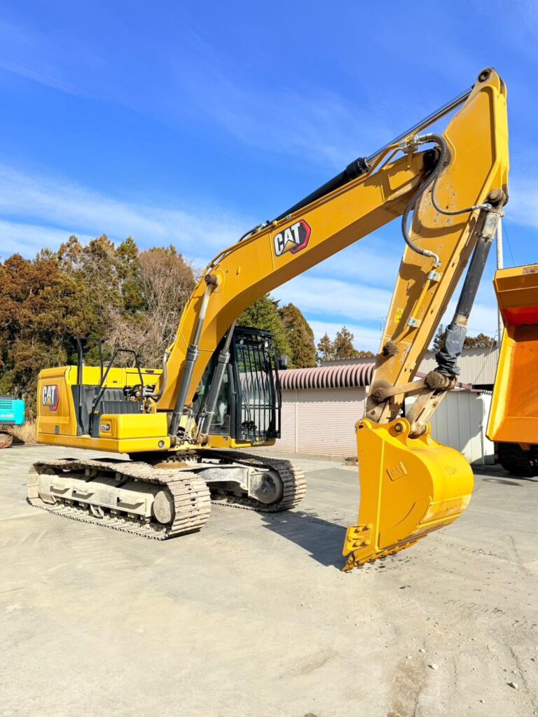 Excavadora Mediana Usada CAT 320GC | LKS10768