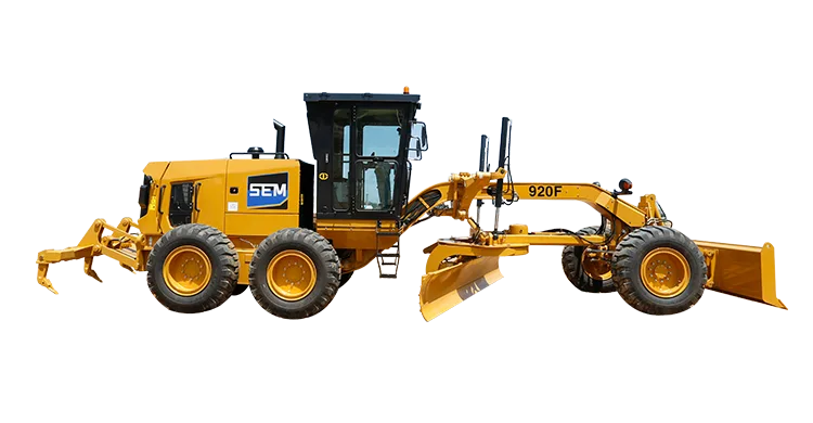 Motoniveladora SEM 920F