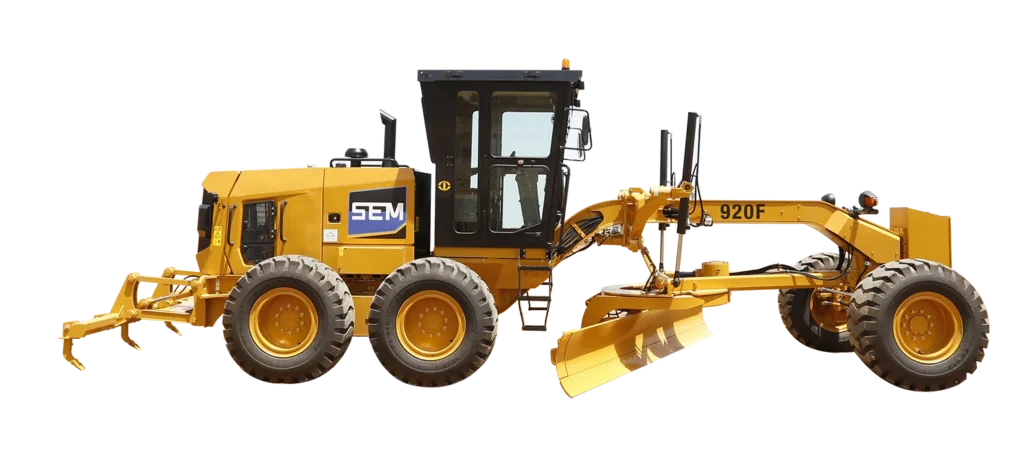 Motoniveladora SEM 920F