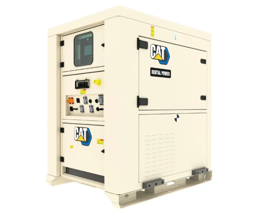 Grupo electrógeno XES60 (Planta Eléctrica)