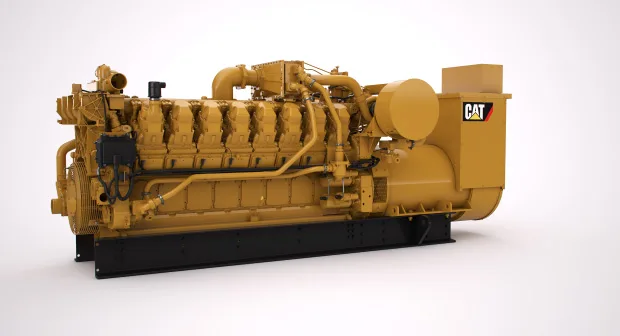 Motor de producción offshore C280-12