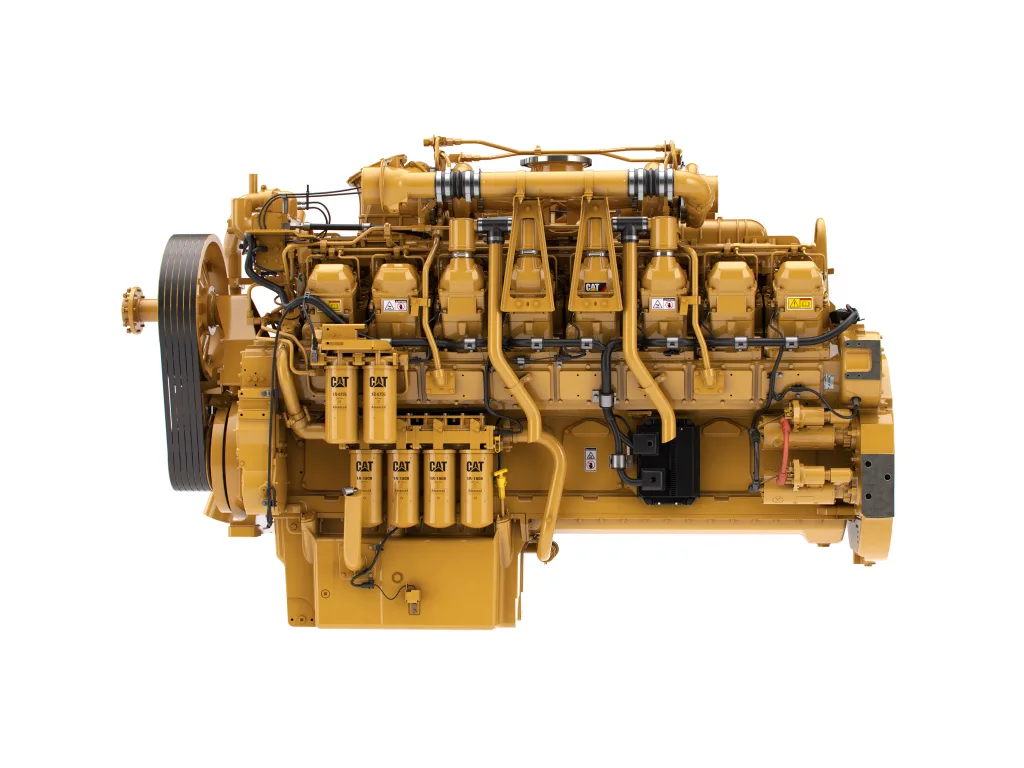Motor industrial 3516