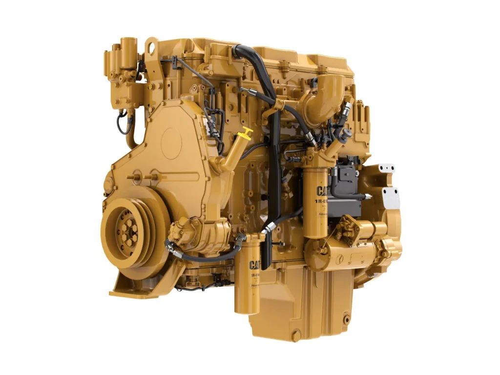 Motor de servicio de pozos C13 ACERT