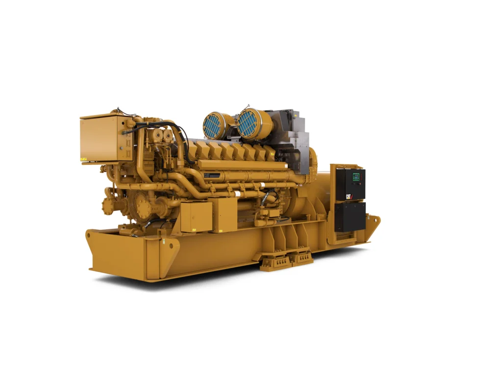 Motor de producción offshore C175