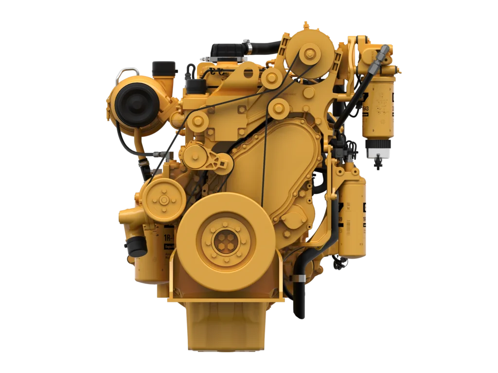 Motor industrial C9.3B