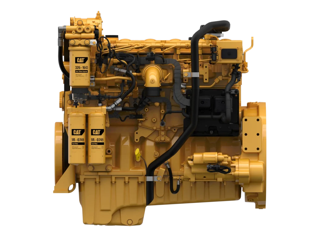 Motor de generación C9.3