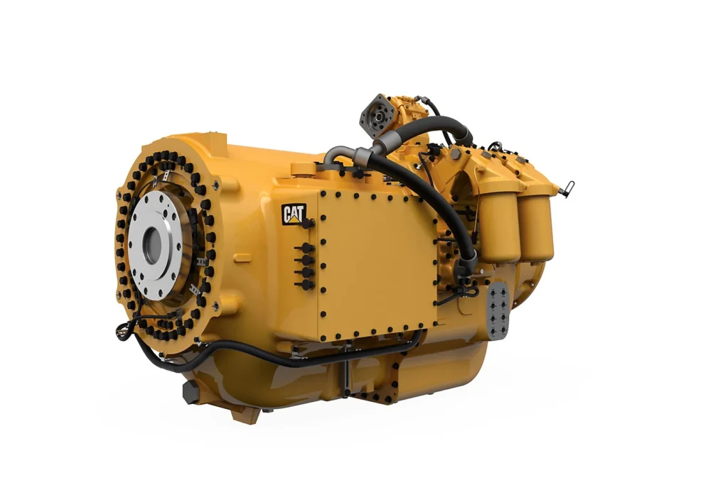 Motor de Transmisiones TH53-E60
