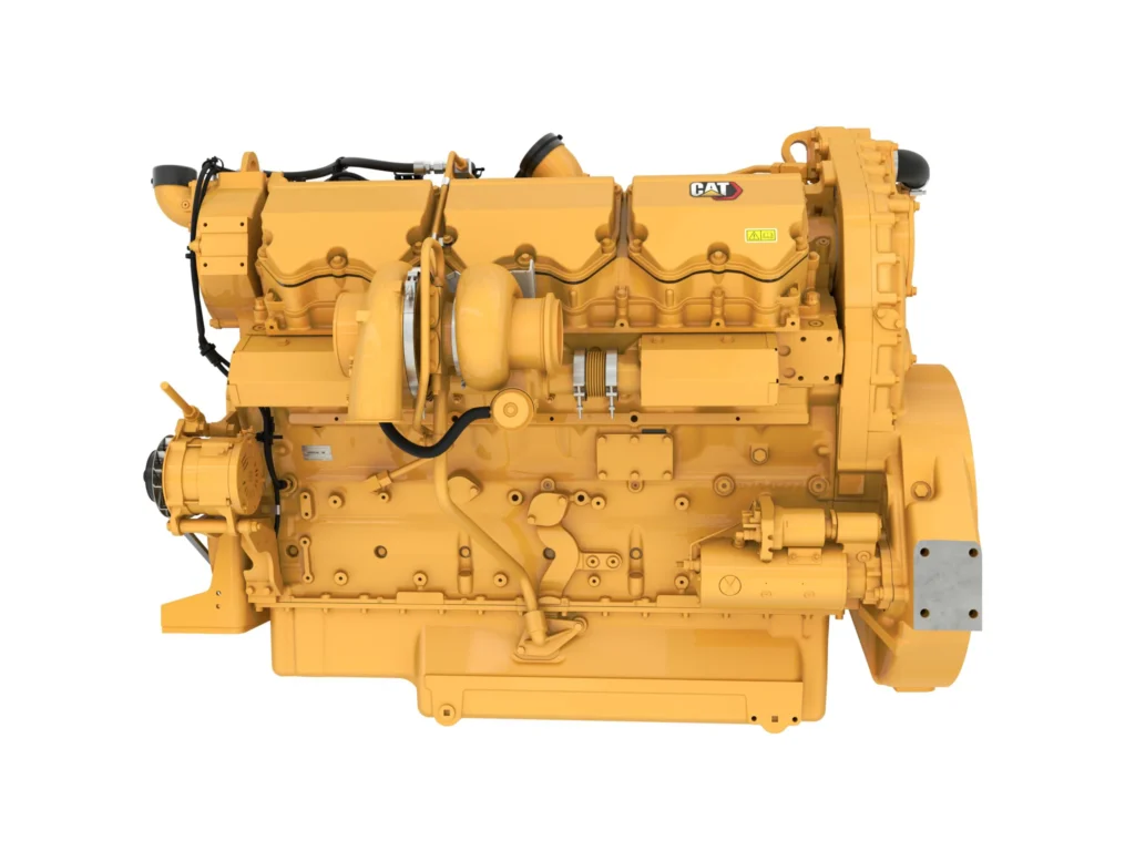 Motor de propulsión C32