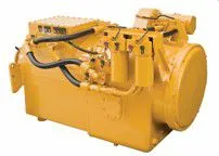 Motor de servicio de pozos TH55-E90